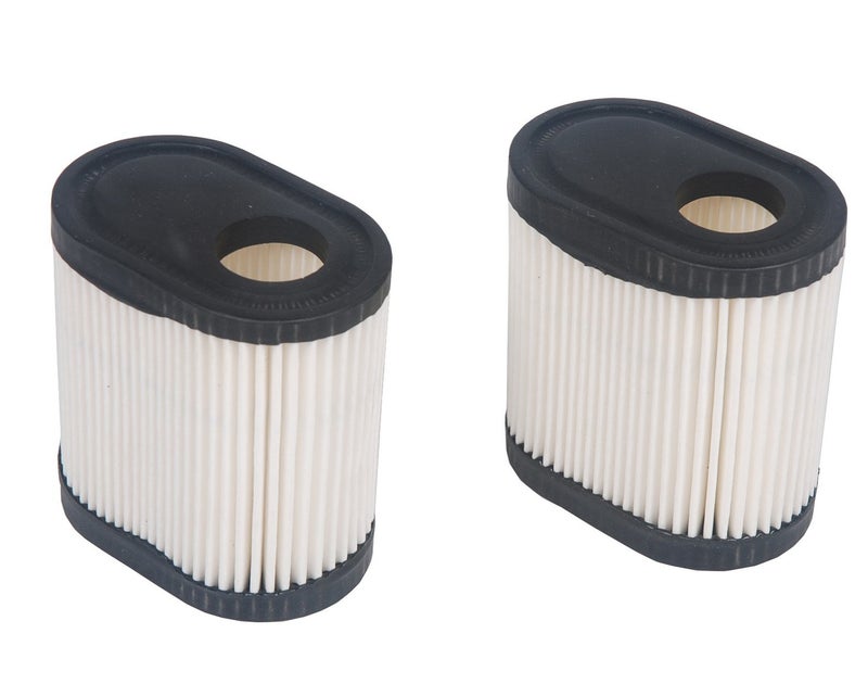 HIFROM Pack of 2ï¼‰Air Filter Replacement for Tecumseh # 36905 740083A LEV100, LEV115, LEV120, LV195EA, OVRM65, OVRM105, OVRM120 Engine Toro Craftsman Lawn Mower Air Cleaner - Image 1
